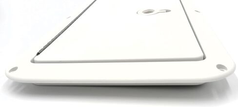 DPI Marine 9" x 18" Flush Series Access Hatch - DPF918 (Made in USA) in Saudi Arabia
