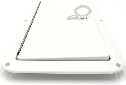 DPI Marine 9" x 18" Flush Series Access Hatch - DPF918 (Made in USA) in Saudi Arabia