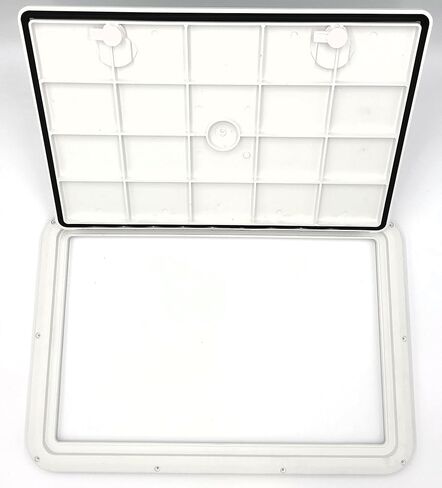 DPI Marine 16 "× 24" سلسلة Access Series Hatch - DPF1624 (صنع في الولايات المتحدة) in Kuwait