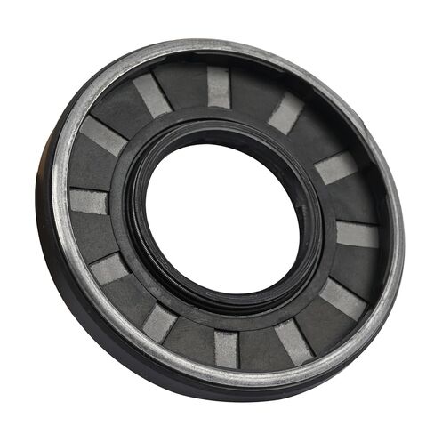 1Pcs NBR High Pressure Oil Seal UP0450E Compatible with Sauer Hydraulic Pump Motor MF035 MPV046 for Rotary Shaft Seal with Spring Metal Skeleton Lip Seal Size 33.34×72.39×9.50mm in Saudi Arabia