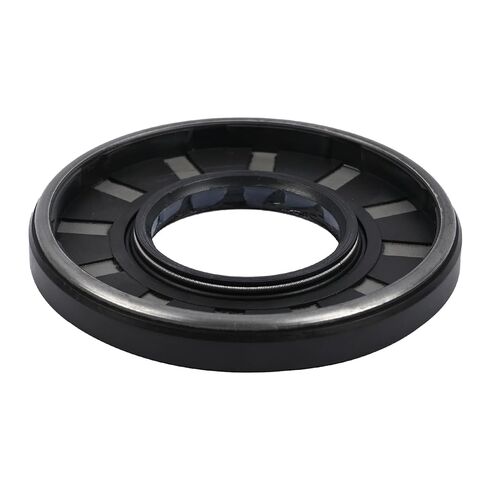 1Pcs NBR High Pressure Oil Seal UP0450E Compatible with Sauer Hydraulic Pump Motor MF035 MPV046 for Rotary Shaft Seal with Spring Metal Skeleton Lip Seal Size 33.34×72.39×9.50mm in Saudi Arabia