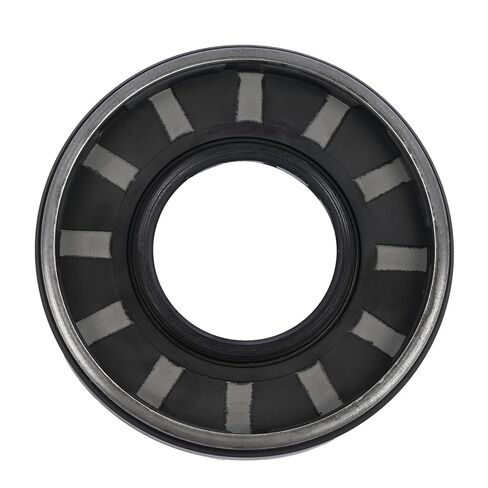 1Pcs NBR High Pressure Oil Seal UP0450E Compatible with Sauer Hydraulic Pump Motor MF035 MPV046 for Rotary Shaft Seal with Spring Metal Skeleton Lip Seal Size 33.34×72.39×9.50mm in Saudi Arabia