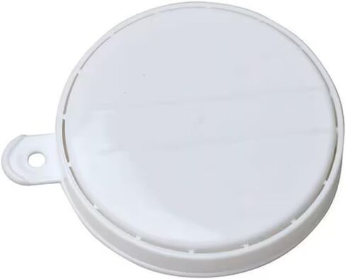 Capseal,White,Round,Steel Drums,PK10 in Saudi Arabia