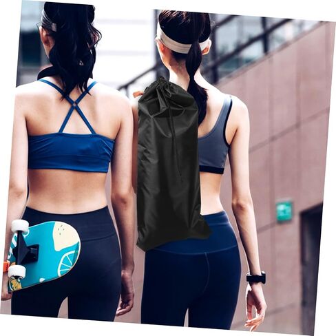 TOYANDONA Skateboard Shoulder Sling Bag Lightweight and Cloth Sports Backpack for Outdoor Activities for Carrying Skateboards and Snowboards Versatile and Design in Saudi Arabia