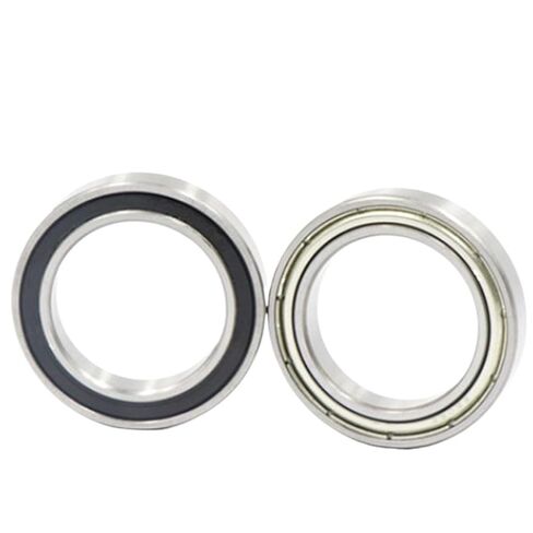 محامل الجدار الرقيقة 6703ZZ 6703-2Z 6703-ZZ 1000703 الحجم 17 * 23 * 4 (10pcs) in Kuwait