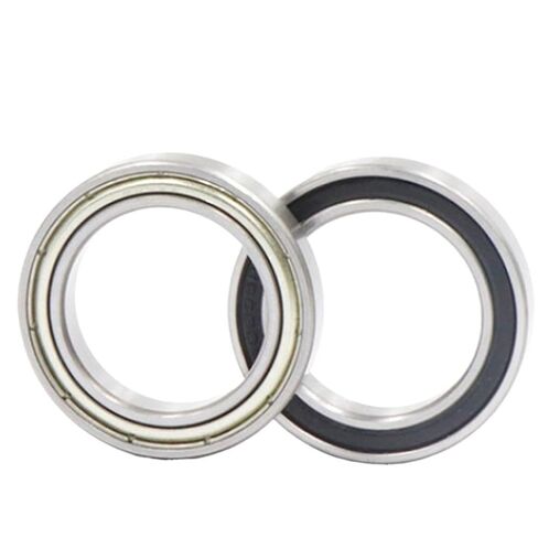 محامل الجدار الرقيقة 6703ZZ 6703-2Z 6703-ZZ 1000703 الحجم 17 * 23 * 4 (10pcs) in Kuwait