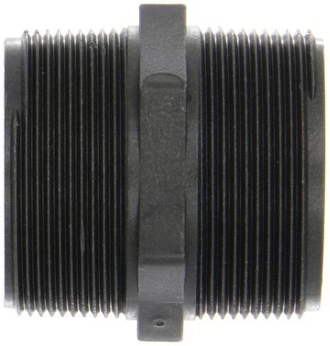 تركيب أنابيب البولي بروبيلين بانجو NIP200-SH ، حلمة قصيرة ، الجدول 80 ، 2 "ذكور NPT ، 2-1/2" in Kuwait