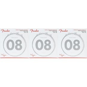 Fender Yngwie Malmsteen Signature Electric Guitar Strings - .008-.046 (3-Pack) in Kuwait