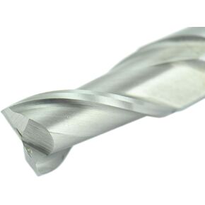 Shars 3/4 "× 3/4" M42 Cobalt 2 Flute Single End Cent Cut Mill ، 1-5/16 "طول الفلوت 404-9317! in Kuwait