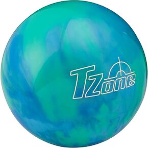 Brunswick Tzone Caribbean Blue Bowling Ball (6 رطل) in Kuwait