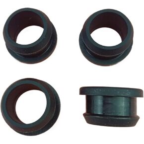 سيليكون ثقب ثقب قابس سيليكون ثقب قابس مطاط رمية محمية حماية/رمادي/رمادي 12 مم (رمادي ، 17 ملم (E 13.0 مم)) in Kuwait