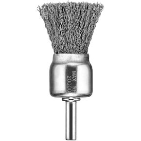 فرشاة الأسلاك بطرف مجعد 2.5 سم DW4901 من ديوالت in Kuwait