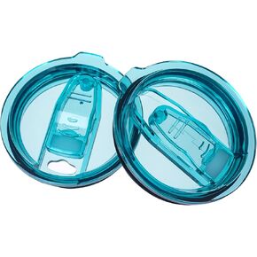 2 أغطية بديلة لـ 20 أوقية من الفولاذ المقاوم للصدأ من الفولاذ المقاوم للصدأ ، لا تغطي سوى قطر أعلى يبلغ 3.4 بوصة （القطر السفلي من 3.23 بوصة） （أحمر） in Kuwait