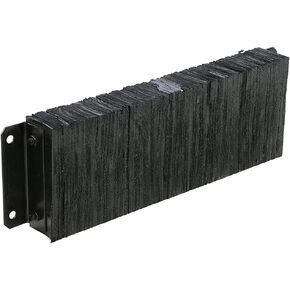 12 x 36 x 4.5 in. Rubber Horizontal Laminated Dock Bumper in Kuwait