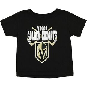 Outerstuff NHL Infant (12-24M) Infants Crossed in Front Short Sleeve Tee in Kuwait