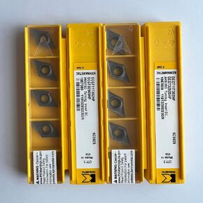 DCGT11T302HP KC5025 /Carbide Blades 5 Pieces in Saudi Arabia