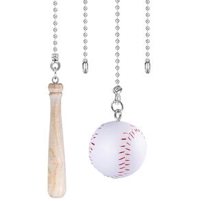 2pcs سقف السقف الأمريكي لكرة السقف ، سحر سحر ، سحر سحر ، امتداد ديزوز ، 14 "، سلاسل خفيفة ممتعة مع إكسسوارات موصل للديكور المنزلي in Kuwait