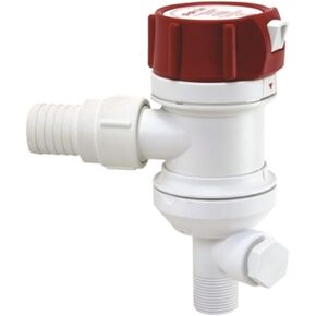 Rule Sudbury Danforth 405fc 1100 Gph Livewell Seacock in Kuwait