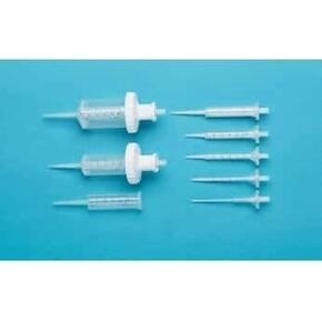Stepper Repeating Pipettor Syringe Tips, 50 mL; 25/Pk in Saudi Arabia