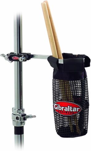 Gibraltar SC-Sh Soft Nylon Stick حامل ، أسود in Saudi Arabia