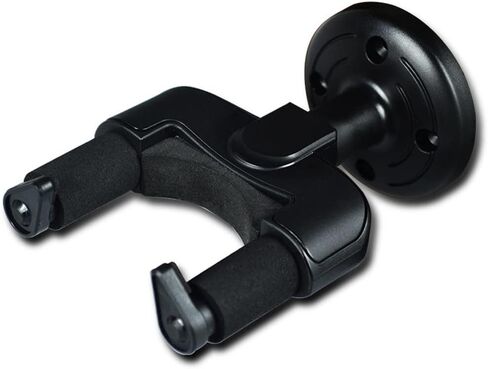 Guitar Hanger Stand Wall Mount Holder Hook for Electric Guitar Acoustic Mandolin Ukulele Black Guitar Bass in Kuwait