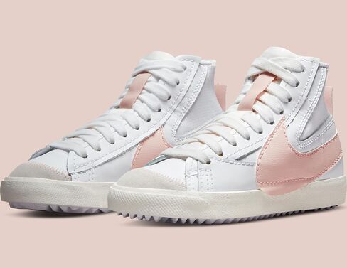 Nike Women's Blazer Mid '77 Jumbo Sneaker in Saudi Arabia