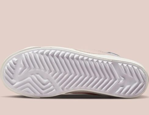 Nike Women's Blazer Mid '77 Jumbo Sneaker in Saudi Arabia