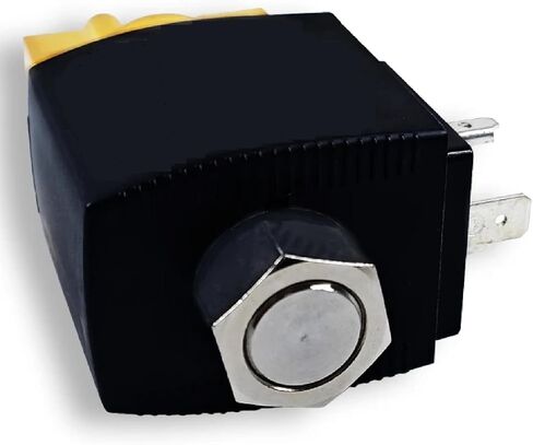 24V DC Two-Way Solenoid Valve, Normal Close NC, Air Water Control Valve for Autoclave, Model DT62-30-1RBA (1 piece) in Saudi Arabia