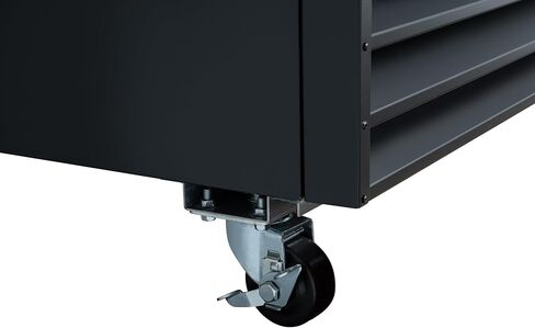 Koolmore MDR-2GD-45C 53 in. ثلاجة تاجر تجاري مع بابين من الزجاج المتأرجح ، 45 متر مكعب. قدم وإضاءة LED باللون الأسود ، مدرجة في ETL in Saudi Arabia