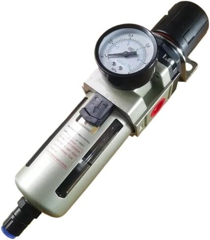 Pressure Regulator AW3000-02 AW4000-04 AW3000-03D AW4000-06 Filter Pressure reducing Valve(AW3000-03D) in Saudi Arabia