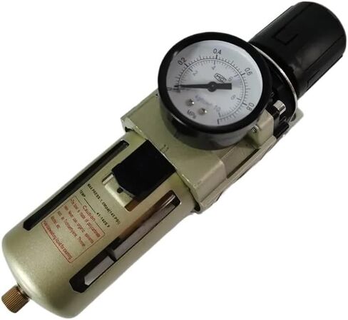 Pressure Regulator AW3000-02 AW4000-04 AW3000-03D AW4000-06 Filter Pressure reducing Valve(AW3000-03D) in Saudi Arabia