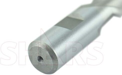 Shars 3/4 "× 3/4" M42 Cobalt 2 Flute Single End Cent Cut Mill ، 1-5/16 "طول الفلوت 404-9317! in Saudi Arabia