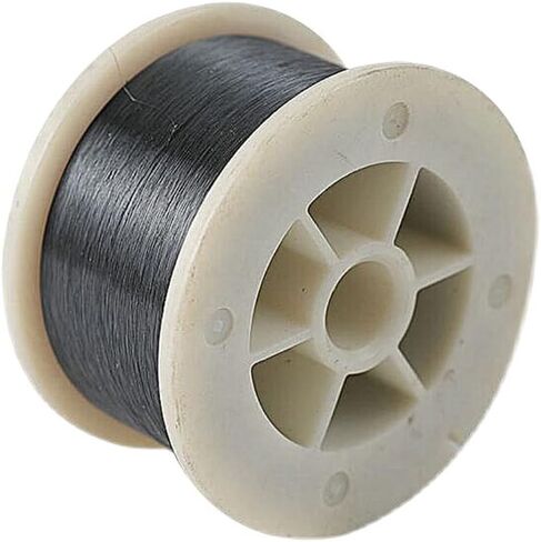 Tungsten Wire Metal Coil,Tungsten Fine, Diameter 0.01-0.3Mm Tungsten Fine Wire Filament Wolfram Tungsten Roll Metal Coil High Purity(0.01Mm*2M) in Saudi Arabia