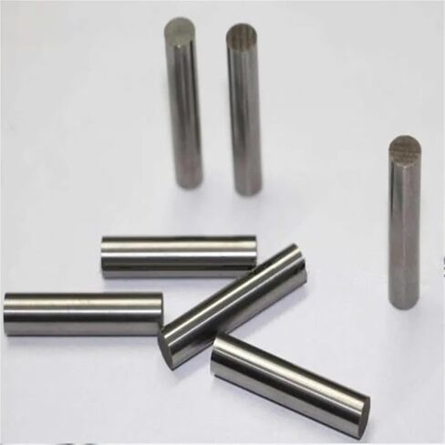 1pcs YG8 Tungsten Steel Round Rod 3/4/5/6/8/10/12mm Carbide Round Rods bar 100mm 330mm Length Solid Carbide Rod bar(8x100mm 1pcs) in Saudi Arabia