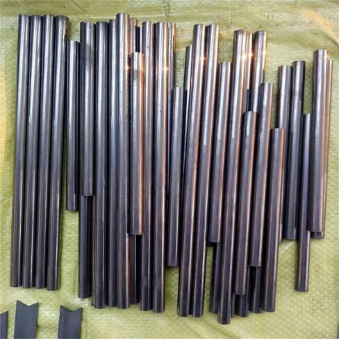 1pcs YG8 Tungsten Steel Round Rod 3/4/5/6/8/10/12mm Carbide Round Rods bar 100mm 330mm Length Solid Carbide Rod bar(8x100mm 1pcs) in Saudi Arabia