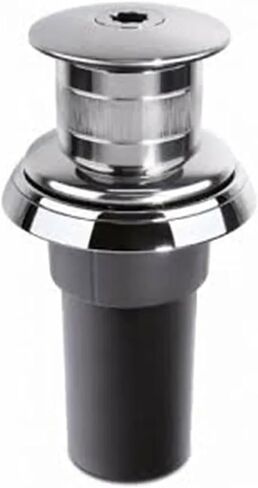 Caarla Electric Anchor Winch High Mirror Cable Capstan Capstan Stainless Steel Electric Anchor Winch Highspeed Windlass (6100) in Saudi Arabia