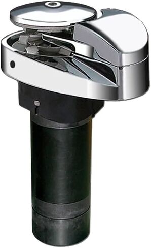 Caarla Electric Anchor Winch High Mirror Cable Capstan Capstan Stainless Steel Electric Anchor Winch Highspeed Windlass (6100) in Saudi Arabia