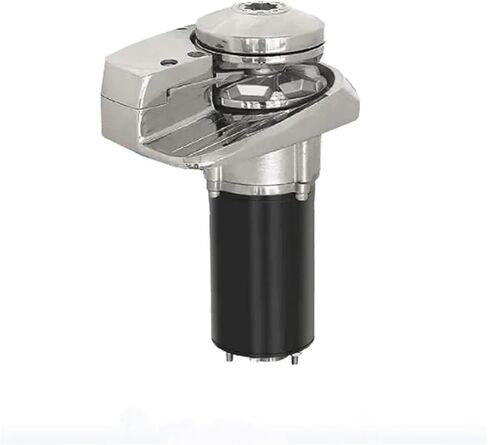 Caarla Electric Anchor Winch High Mirror Cable Capstan Capstan Stainless Steel Electric Anchor Winch Highspeed Windlass (6100) in Saudi Arabia