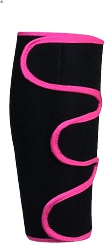 1Pc Calf Brace for Torn Calf Muscle - Calf Compression Sleeve for Lower Leg Injury,Strain, for Men & Women for Shin Splint Relief, Recovery, Running in Kuwait