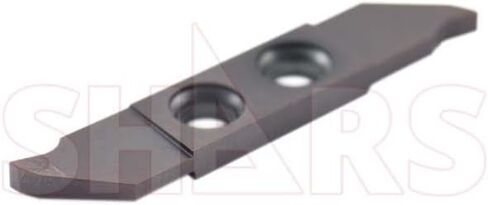 Shars TC42 Right Hand 0.0984" Cut-Off Insert New 404-8272 ! in Saudi Arabia