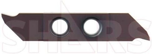 Shars TC42 Right Hand 0.0984" Cut-Off Insert New 404-8272 ! in Saudi Arabia