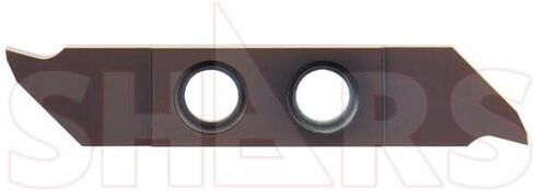Shars TC42 Right Hand 0.1181" Cut-Off Insert 404-8273 New ! in Saudi Arabia