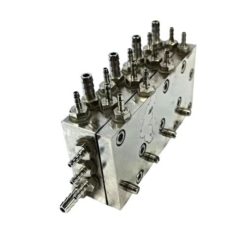 كتلة التحكم ، 4 HP التلقائي (كتلة رباعية) in Saudi Arabia