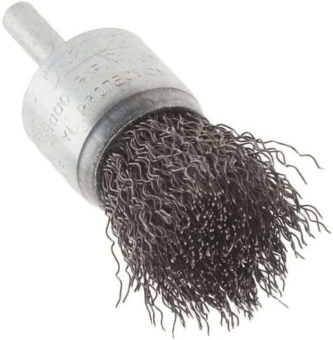 فرشاة الأسلاك بطرف مجعد 2.5 سم DW4901 من ديوالت in Kuwait