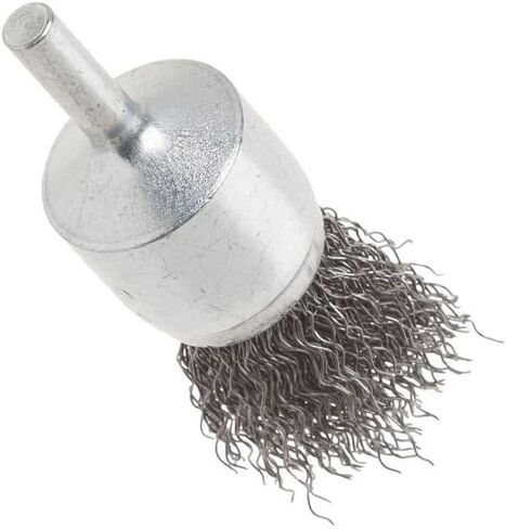 فرشاة الأسلاك بطرف مجعد 2.5 سم DW4901 من ديوالت in Kuwait