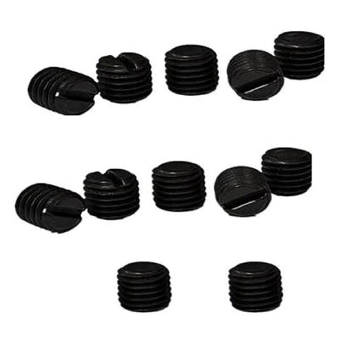 12 PCS Steel Screws Set Compatible with Marlin Receiver Models 336, 444, 1894,1895 (#8-40 x 1/8") in Saudi Arabia