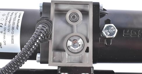 1436269 1436-269 12V Electric Hydraulic Liner Actuator Replacement for Arctic Cat Prowler Speedpoint Models Weonefit in Saudi Arabia