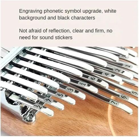 Kalimba For Beginners 41 Keys Kalimba Finger Piano Full Veneer Solid Wood Okoume Wood Kalimba 41 Key Thumb Piano Keyboard Instrument in Saudi Arabia