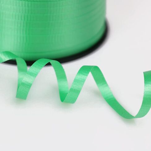 GIFTEXPRESS 500 Yards Solid Rainbow Curling Ribbon/Balloon Ribbon/Balloon Strings/Gift Wrapping Ribbons/Holiday Gift Supplies in Saudi Arabia