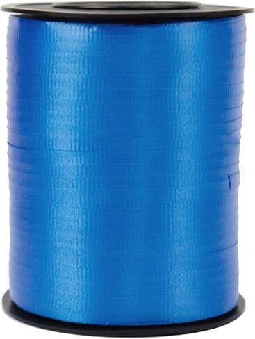 GIFTEXPRESS 500 Yards Solid Rainbow Curling Ribbon/Balloon Ribbon/Balloon Strings/Gift Wrapping Ribbons/Holiday Gift Supplies in Saudi Arabia